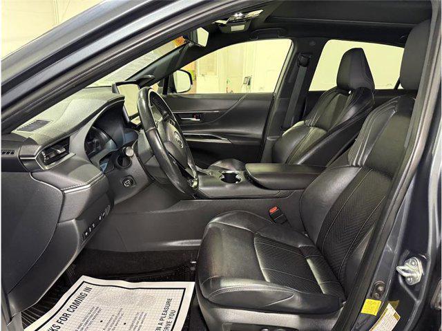 used 2021 Toyota Venza car, priced at $24,429