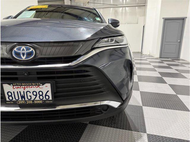 used 2021 Toyota Venza car, priced at $24,429