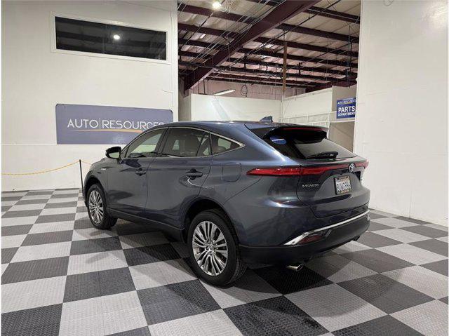 used 2021 Toyota Venza car, priced at $24,429