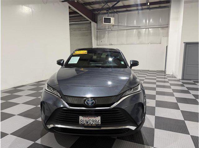 used 2021 Toyota Venza car, priced at $24,429