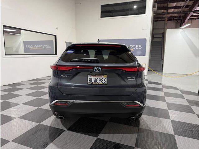 used 2021 Toyota Venza car, priced at $24,429
