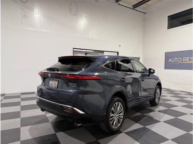used 2021 Toyota Venza car, priced at $24,429