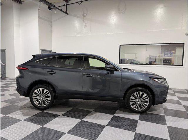 used 2021 Toyota Venza car, priced at $24,429
