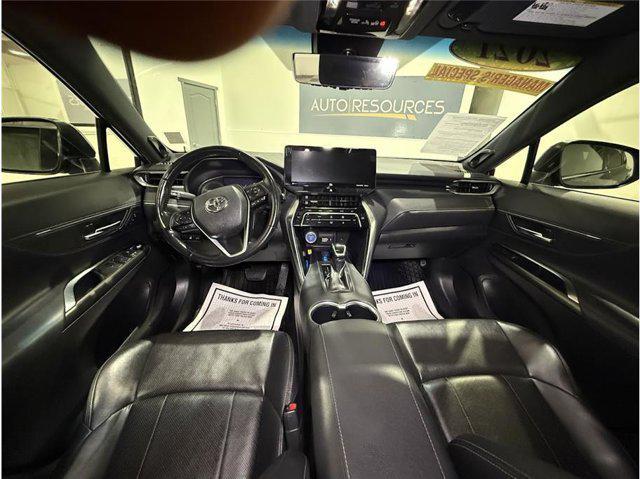 used 2021 Toyota Venza car, priced at $24,429