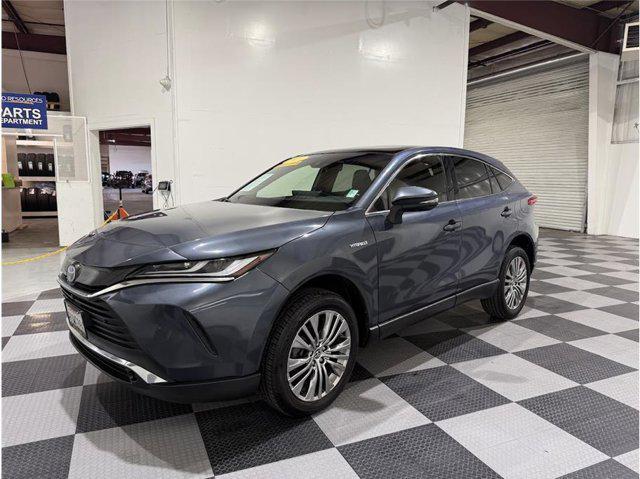 used 2021 Toyota Venza car, priced at $24,429