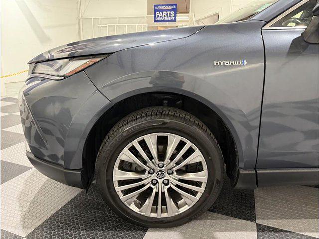used 2021 Toyota Venza car, priced at $24,429
