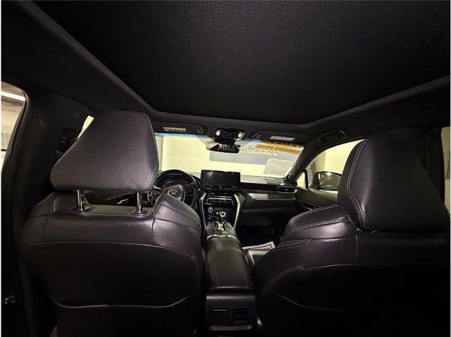 used 2021 Toyota Venza car, priced at $24,429
