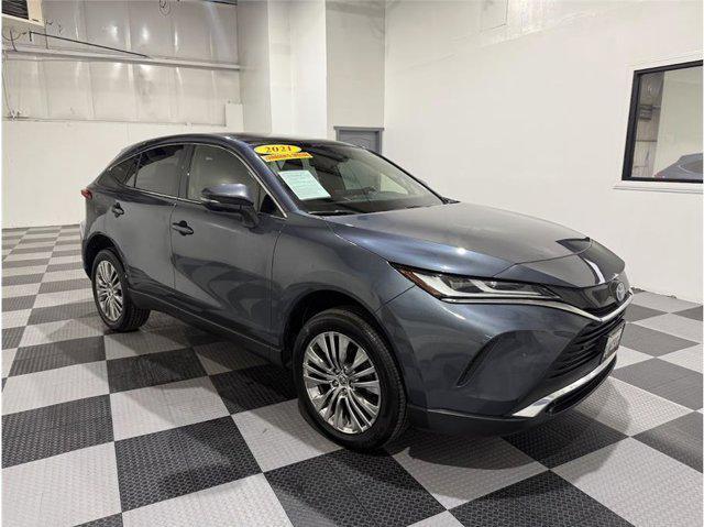 used 2021 Toyota Venza car, priced at $24,429