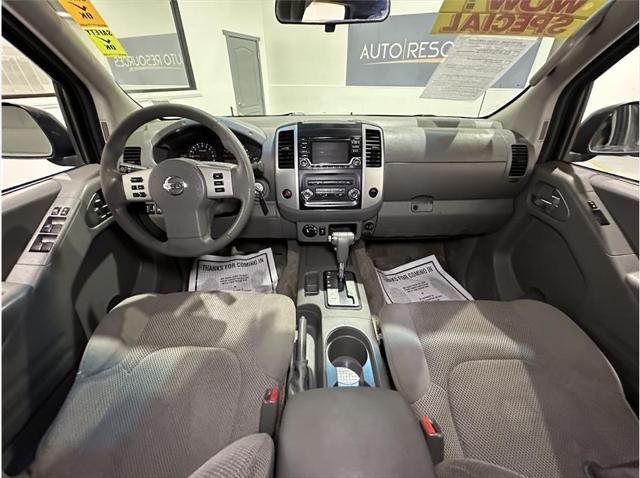 used 2018 Nissan Frontier car, priced at $17,555