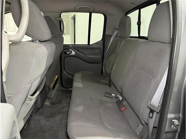 used 2018 Nissan Frontier car, priced at $17,555