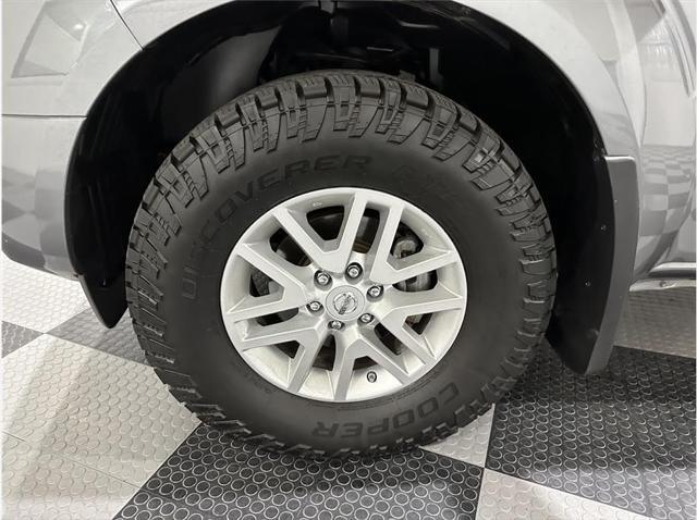 used 2018 Nissan Frontier car, priced at $17,555