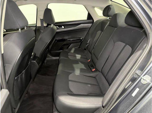 used 2021 Kia K5 car, priced at $16,779