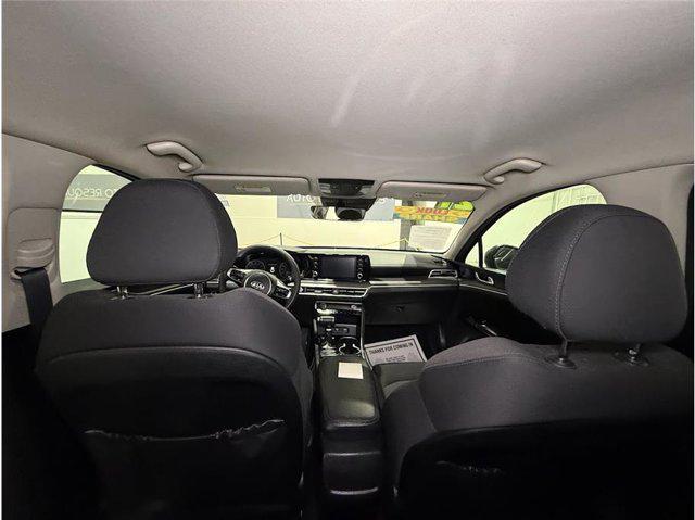 used 2021 Kia K5 car, priced at $16,779