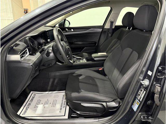 used 2021 Kia K5 car, priced at $16,779