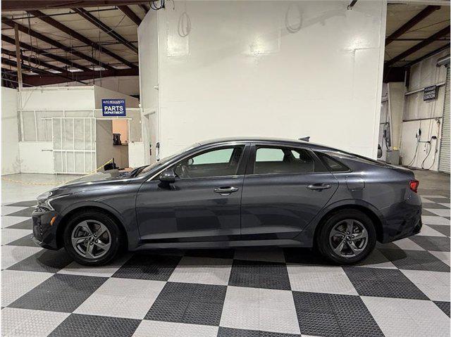 used 2021 Kia K5 car, priced at $16,779