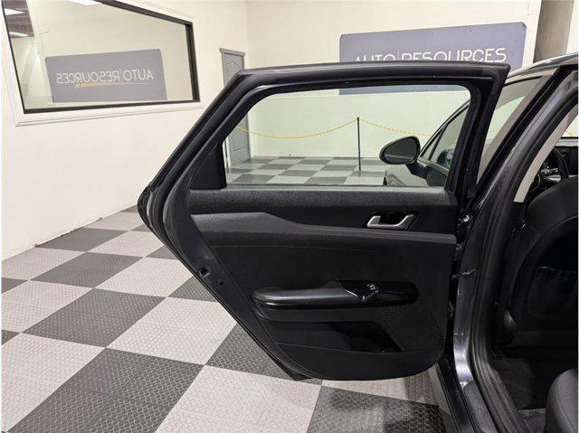 used 2021 Kia K5 car, priced at $16,779