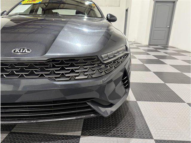 used 2021 Kia K5 car, priced at $16,779