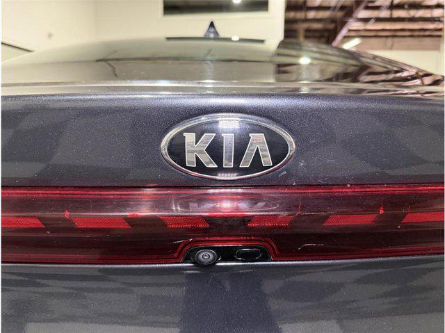 used 2021 Kia K5 car, priced at $16,779