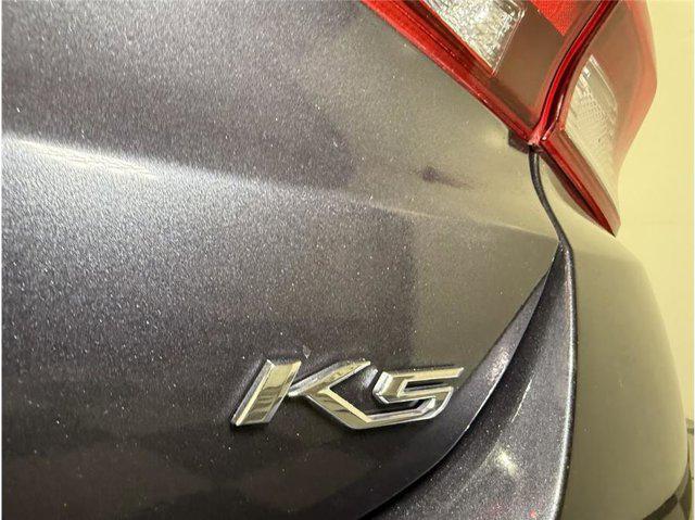 used 2021 Kia K5 car, priced at $16,779