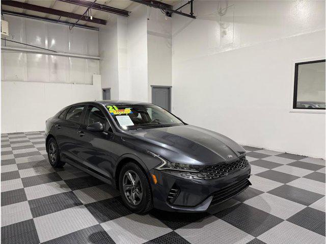 used 2021 Kia K5 car, priced at $16,779