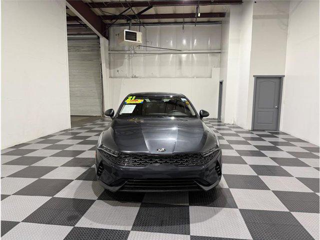 used 2021 Kia K5 car, priced at $16,779