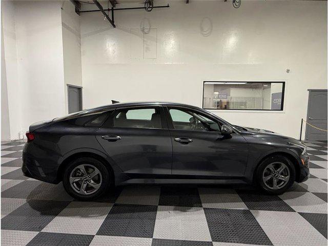 used 2021 Kia K5 car, priced at $16,779