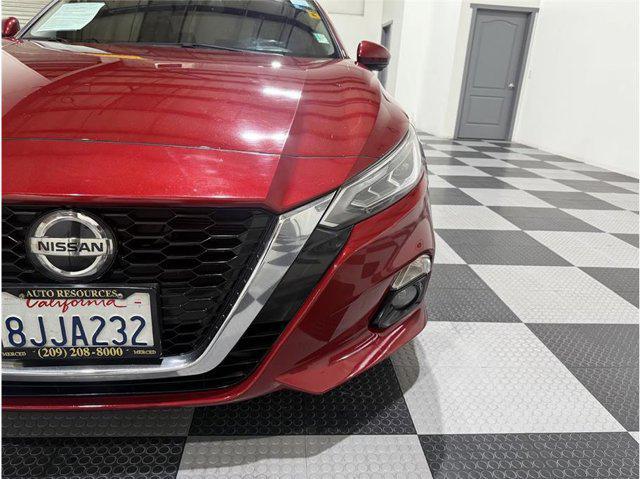 used 2019 Nissan Altima car, priced at $17,379