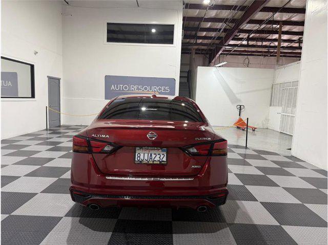 used 2019 Nissan Altima car, priced at $17,379