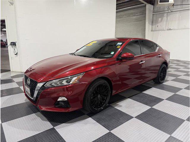 used 2019 Nissan Altima car, priced at $17,379