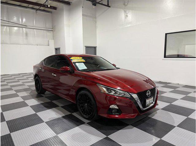used 2019 Nissan Altima car, priced at $17,379