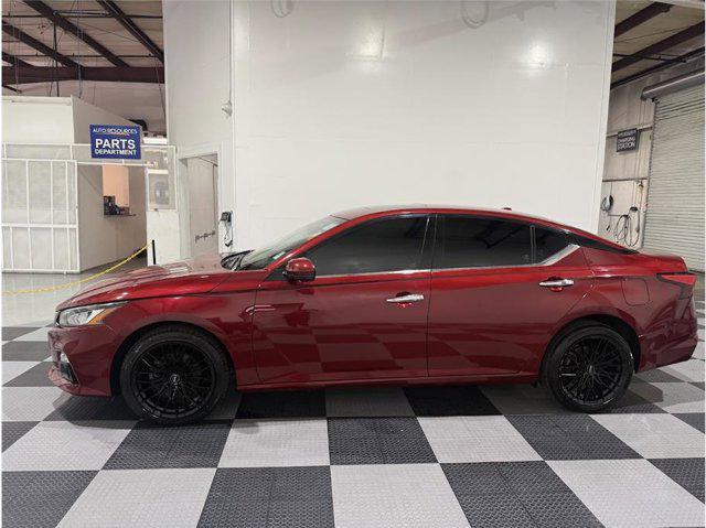 used 2019 Nissan Altima car, priced at $17,379
