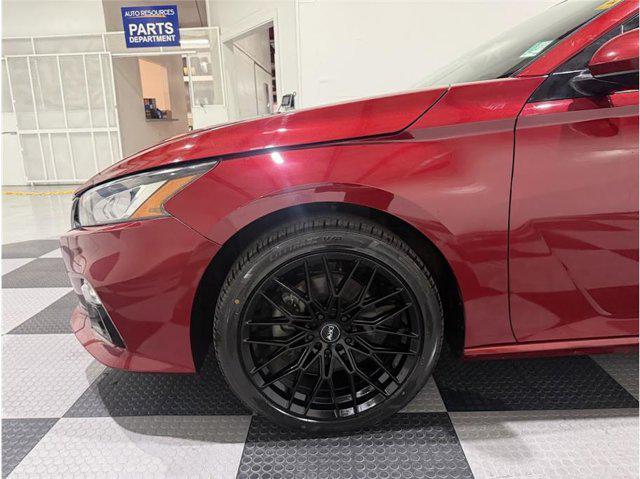 used 2019 Nissan Altima car, priced at $17,379