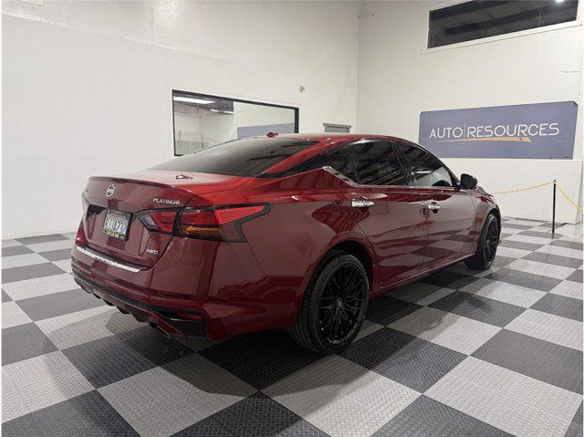 used 2019 Nissan Altima car, priced at $17,379
