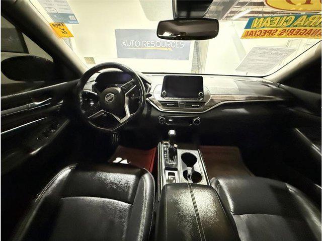 used 2019 Nissan Altima car, priced at $17,379