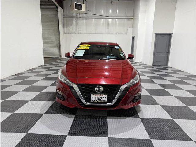 used 2019 Nissan Altima car, priced at $17,379