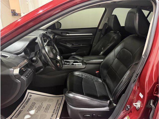 used 2019 Nissan Altima car, priced at $17,379