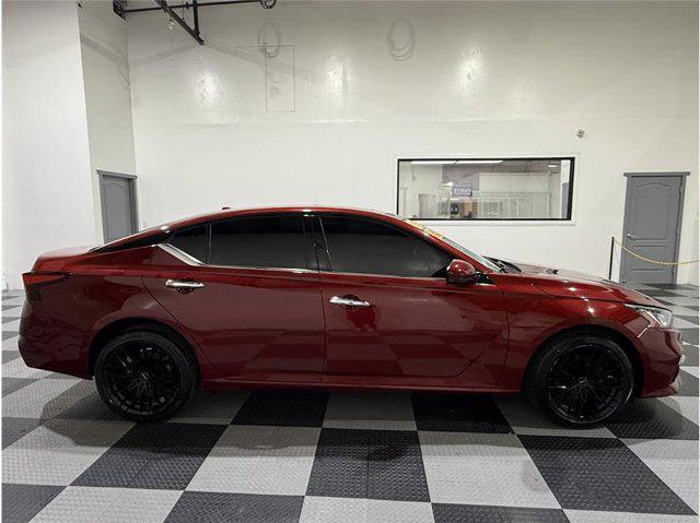 used 2019 Nissan Altima car, priced at $17,379