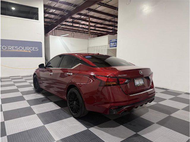 used 2019 Nissan Altima car, priced at $17,379