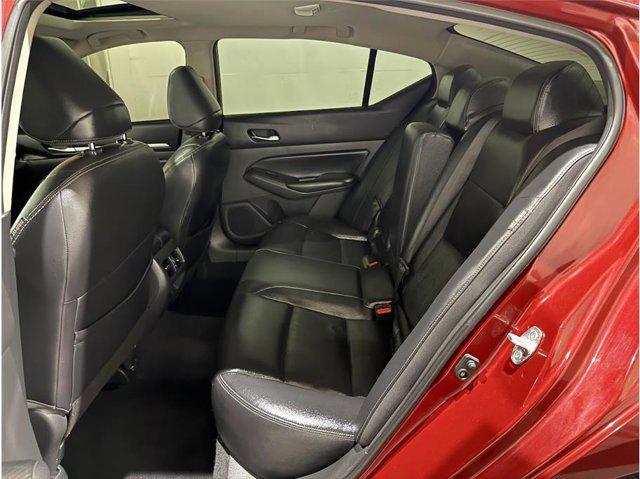 used 2019 Nissan Altima car, priced at $17,379