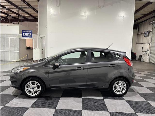 used 2015 Ford Fiesta car, priced at $7,789