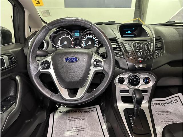 used 2015 Ford Fiesta car, priced at $7,789