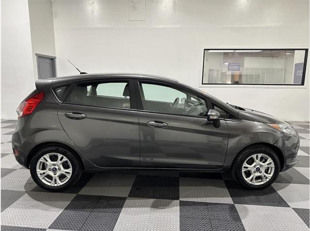 used 2015 Ford Fiesta car, priced at $7,789