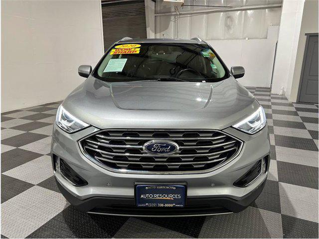 used 2020 Ford Edge car, priced at $16,999