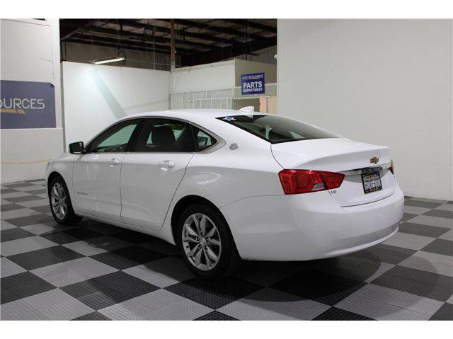 used 2018 Chevrolet Impala car, priced at $13,439