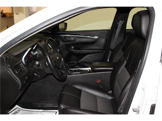 used 2018 Chevrolet Impala car, priced at $13,439