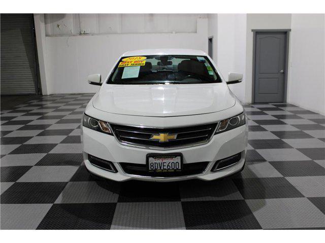 used 2018 Chevrolet Impala car, priced at $13,439