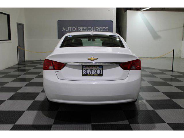 used 2018 Chevrolet Impala car, priced at $13,439