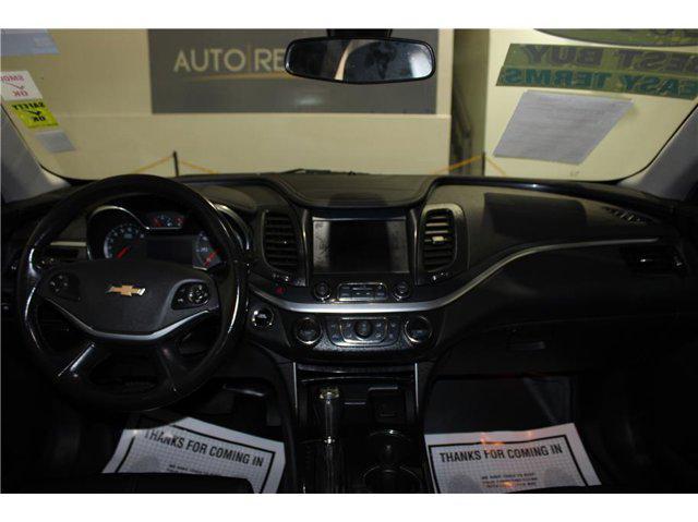 used 2018 Chevrolet Impala car, priced at $13,439