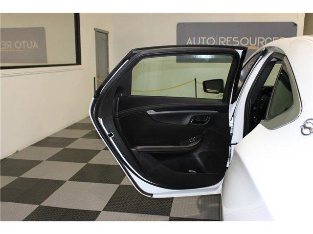 used 2018 Chevrolet Impala car, priced at $13,439