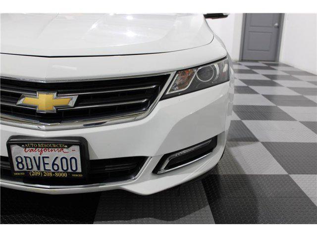 used 2018 Chevrolet Impala car, priced at $13,439